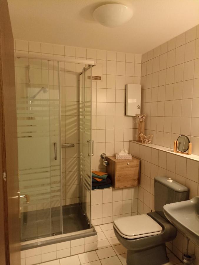 Gemutliches Apartment In Bad Berneck Bad Berneck im Fichtelgebirge Zewnętrze zdjęcie